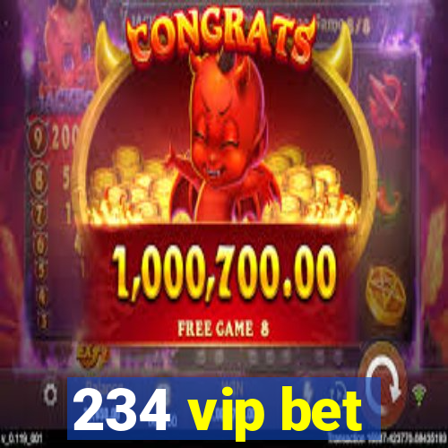 234 vip bet